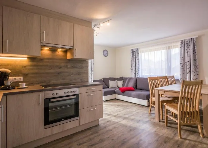 Bauernhof Nagelschmiedhof Langkampfen