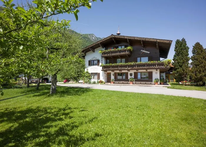 ファームステイ Bauernhof Nagelschmiedhof Langkampfen