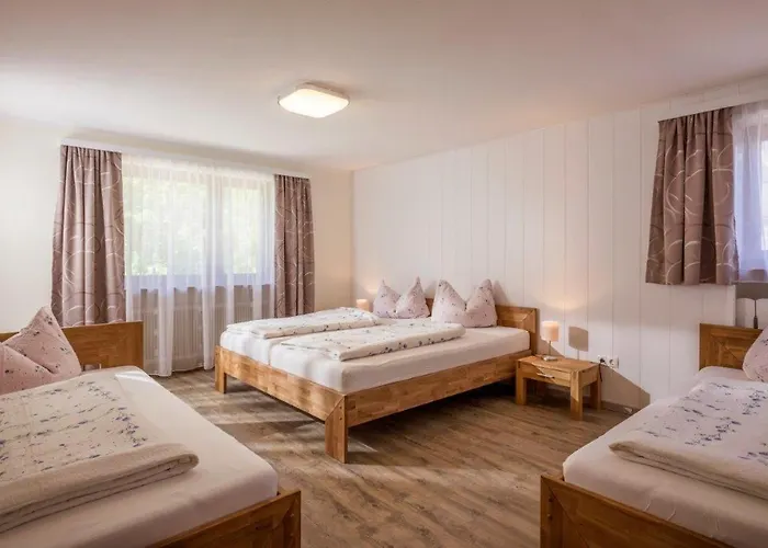 Bauernhof Nagelschmiedhof ファームステイ *