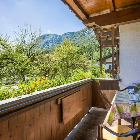 Bauernhof Nagelschmiedhof בית חווה Langkampfen