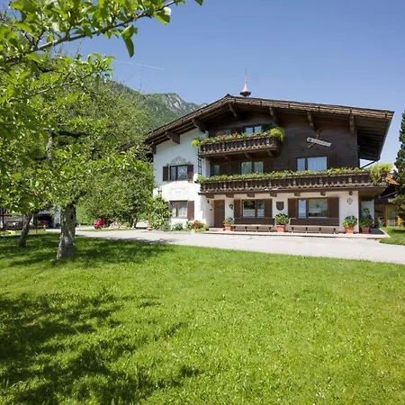 Vakantieboerderij Bauernhof Nagelschmiedhof Langkampfen